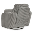  Tie-Breaker 9490361 Swivel Glider Recliner IMAGE 6