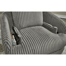  Tie-Breaker 9490361 Swivel Glider Recliner IMAGE 9