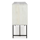 Signature Design by Ashley Freyton A4000582 Accent Cabinet IMAGE 4