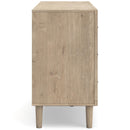  Signature Design by Ashley Cielden B1199-231 Six Drawer Dresser IMAGE 4