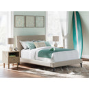  Size_Full  -- Cielden Upholstered Platform Bed IMAGE 6