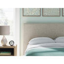  Size_Full  -- Cielden Upholstered Platform Bed IMAGE 7