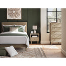  Size_Queen  -- Cielden Panel Bed IMAGE 10