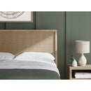 Size_Queen  -- Cielden Panel Bed IMAGE 7