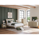  Size_Queen  -- Cielden Panel Bed IMAGE 8