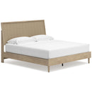  Cielden B1199B5 King Panel Bed IMAGE 1