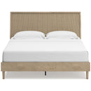  Cielden B1199B5 King Panel Bed IMAGE 2