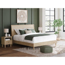  Cielden B1199B5 King Panel Bed IMAGE 5