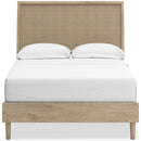  Cielden B1199B6 Full Panel Bed IMAGE 2