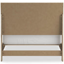  Cielden B1199B6 Full Panel Bed IMAGE 4