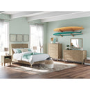  Cielden B1199B6 Full Panel Bed IMAGE 8
