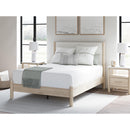  Size_Queen  -- Cadmori Upholstered Panel Bed IMAGE 5