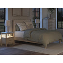  Size_Queen  -- Cadmori Upholstered Panel Bed IMAGE 8