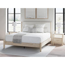  Cadmori B2615B7 King Upholstered Panel Bed IMAGE 5