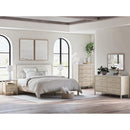  Cadmori B2615B7 King Upholstered Panel Bed IMAGE 7