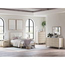  Cadmori B2615B8 Full Upholstered Panel Bed IMAGE 9