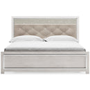  Altyra B2640B50 King Panel Bed IMAGE 2