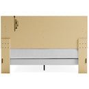  Altyra B2640B50 King Panel Bed IMAGE 4