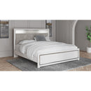  Altyra B2640B50 King Panel Bed IMAGE 5