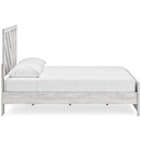  Cayboni B3788B7 King Panel Bed IMAGE 3
