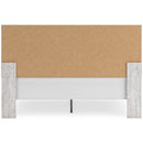  Cayboni B3788B7 King Panel Bed IMAGE 4