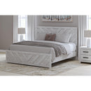  Cayboni B3788B7 King Panel Bed IMAGE 5