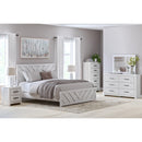  Cayboni B3788B7 King Panel Bed IMAGE 7