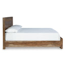  Size_Queen  -- Dressonni Panel Bed IMAGE 3