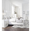  Chalanna B822B5 California King Upholstered Storage Bed IMAGE 11