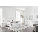  Chalanna B822B5 California King Upholstered Storage Bed IMAGE 14