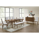  Signature Design by Ashley Lyncott D615-05 Dining Upholstered Side Chair IMAGE 7