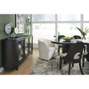  Signature Design by Ashley Rowanbeck D821-02A Dining Upholstered Arm Chair IMAGE 13