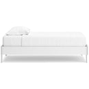  Size_Twin  -- Hallityn Platform Bed IMAGE 3