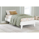  Size_Twin  -- Hallityn Platform Bed IMAGE 5
