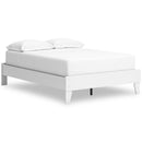  Hallityn EB1810-112 Full Platform Bed IMAGE 1