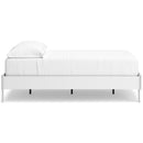  Hallityn EB1810-112 Full Platform Bed IMAGE 3