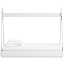  Size_Twin  -- Hallityn Bed IMAGE 3