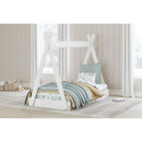  Size_Twin  -- Hallityn Bed IMAGE 6