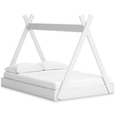  Hallityn EB1810-122 Full Tent Complete Bed in Box IMAGE 1