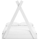  Hallityn EB1810-122 Full Tent Complete Bed in Box IMAGE 2