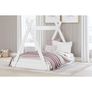  Hallityn EB1810-122 Full Tent Complete Bed in Box IMAGE 6