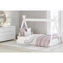  Hallityn EB1810-122 Full Tent Complete Bed in Box IMAGE 9