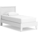  Size_Twin  -- Hallityn Platform Bed IMAGE 1