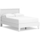  Hallityn EB1810B2 Full Panel Platform Bed IMAGE 1
