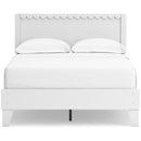  Hallityn EB1810B2 Full Panel Platform Bed IMAGE 2