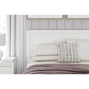  Hallityn EB1810B2 Full Panel Platform Bed IMAGE 7