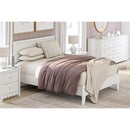  Hallityn EB1810B2 Full Panel Platform Bed IMAGE 8