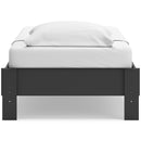  Size_Twin  -- Socalle Platform Bed IMAGE 4