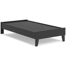  Size_Twin  -- Socalle Platform Bed IMAGE 5