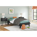  Size_Twin  -- Socalle Platform Bed IMAGE 6